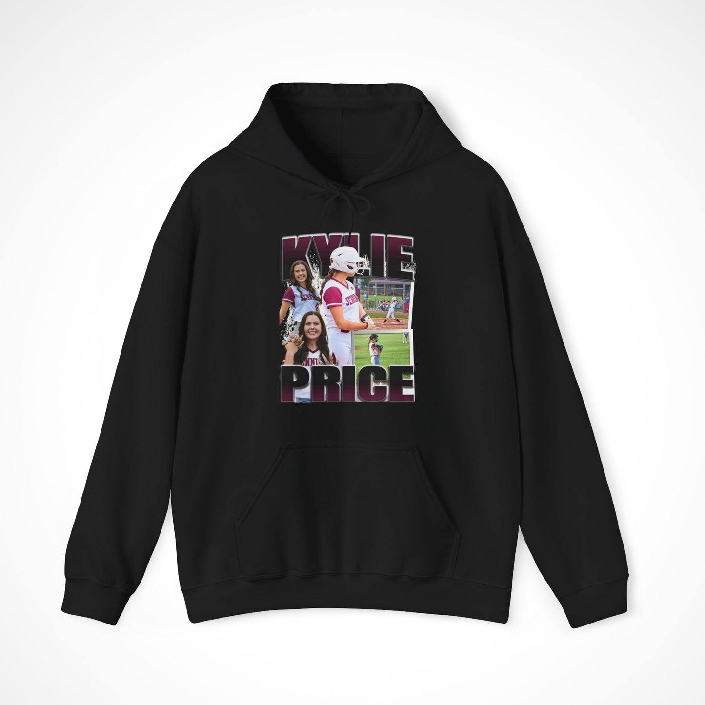 Kylie Price Graphic Hoodie