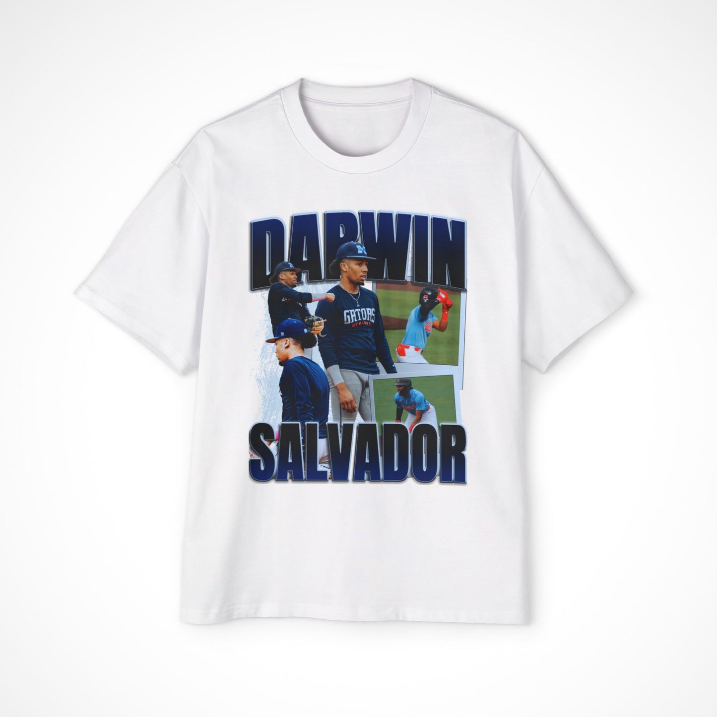 Darwin Salvador Oversized Tee