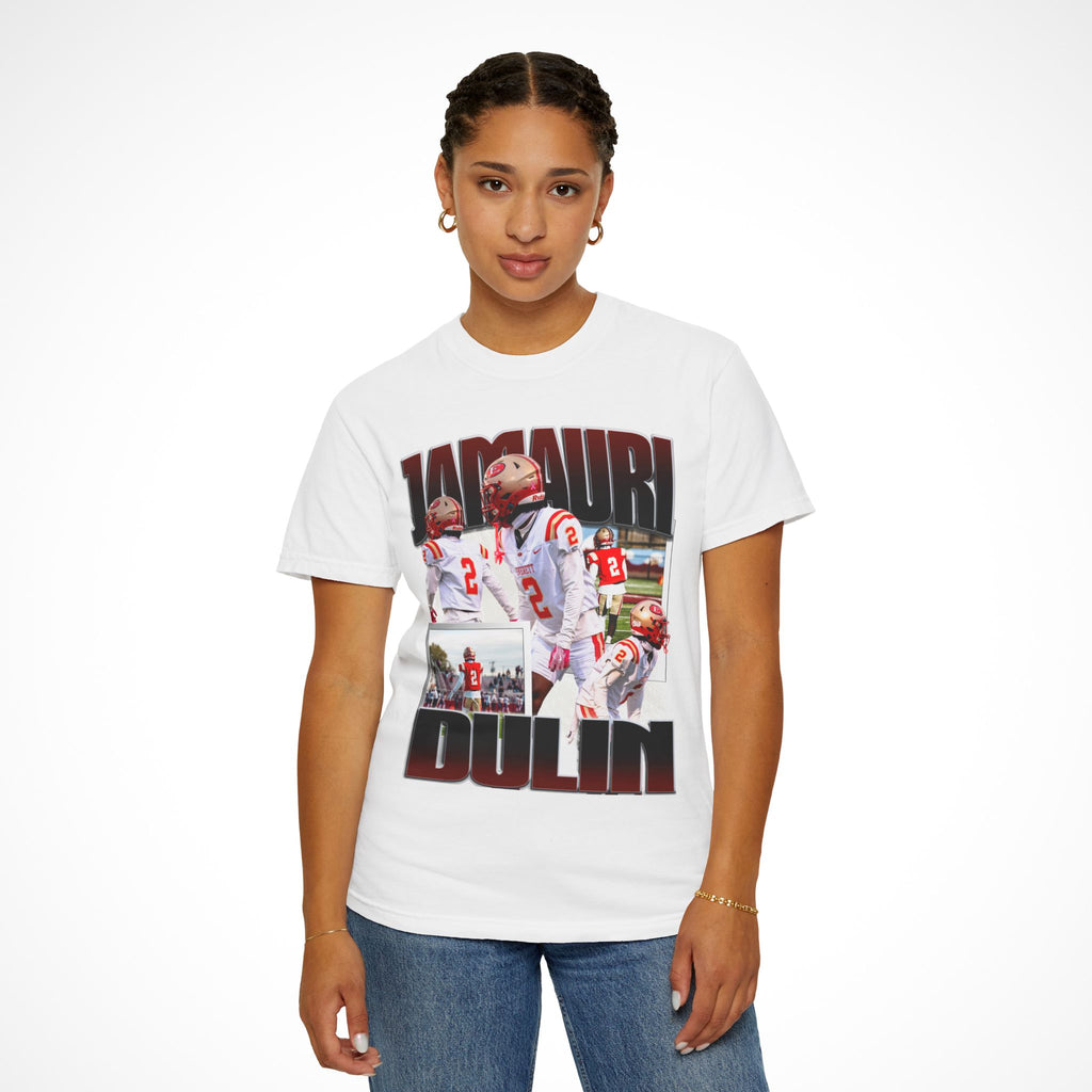 Jamauri Dulin Graphic Tee