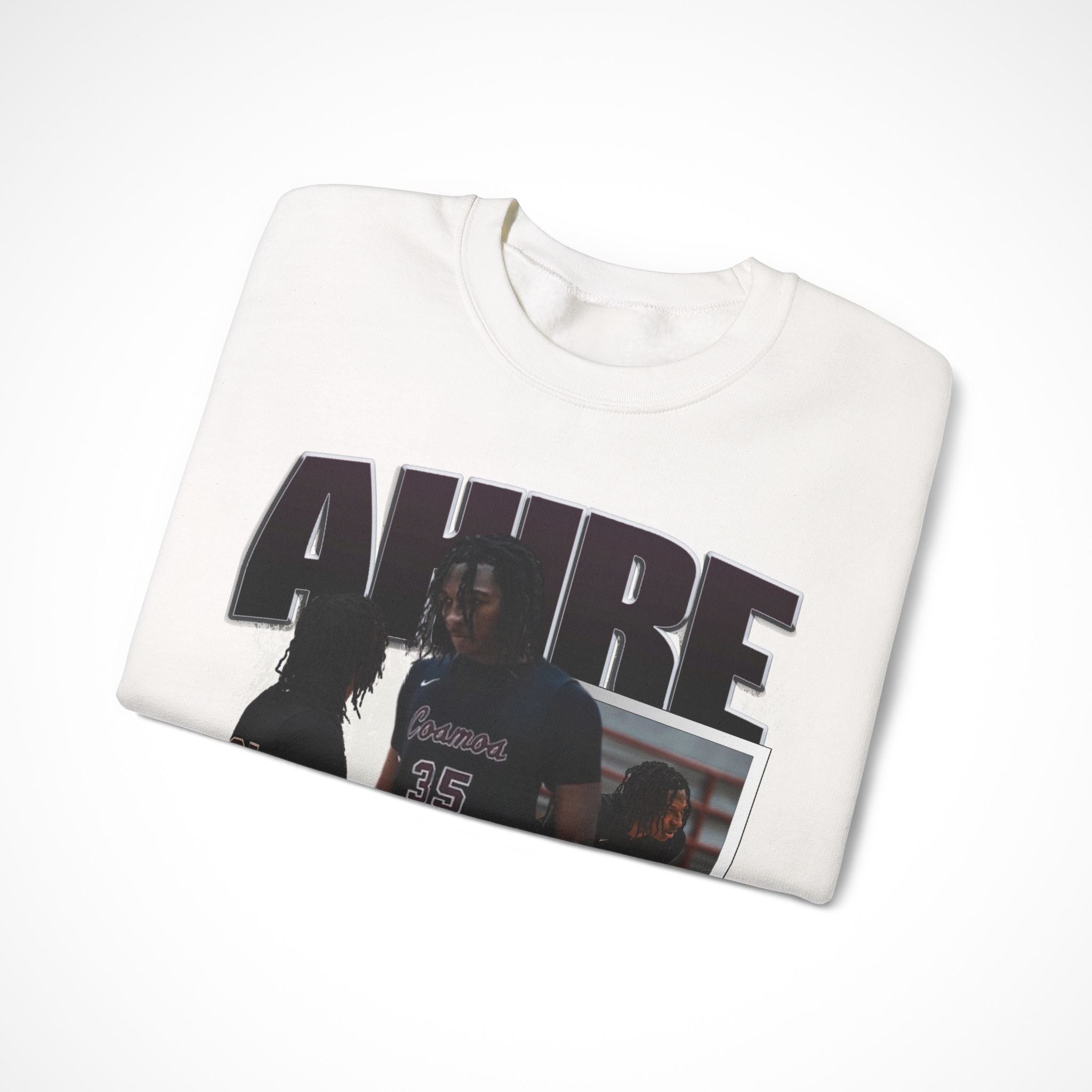 Akire Kelly Graphic Crewneck
