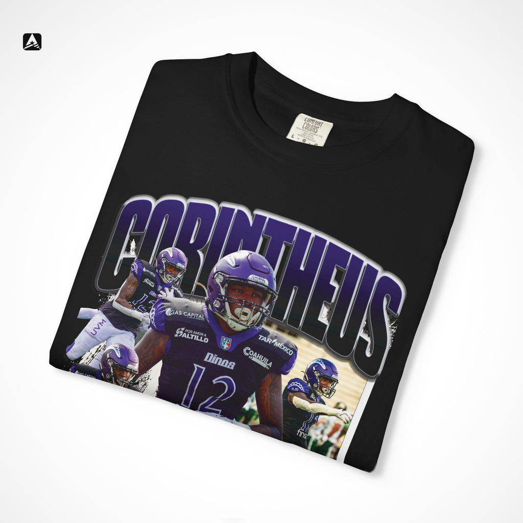 Corintheus Edmonds Graphic Tee