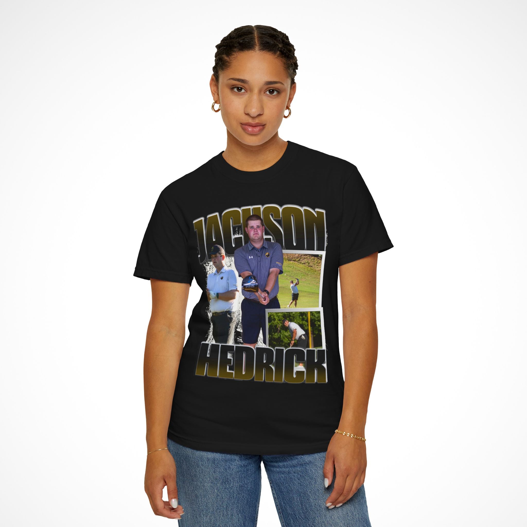 Jackson Hedrick Graphic Tee
