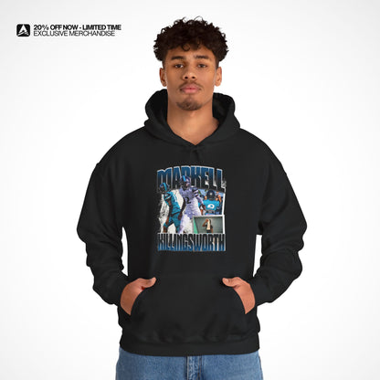 Markell Killingsworth Graphic Hoodie