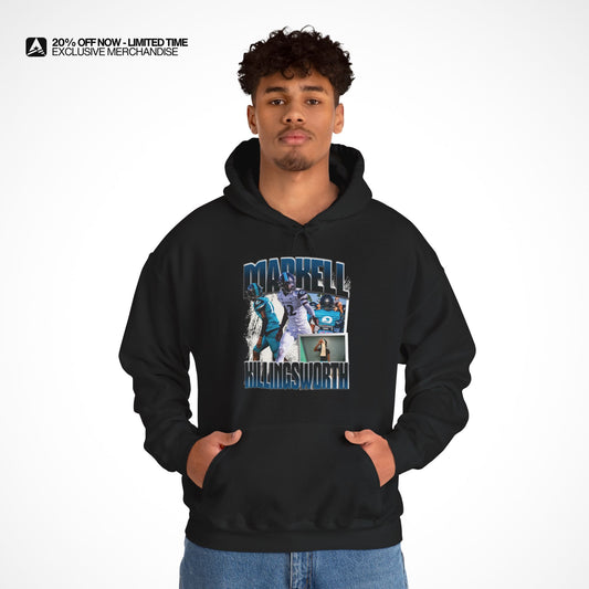 Markell Killingsworth Graphic Hoodie