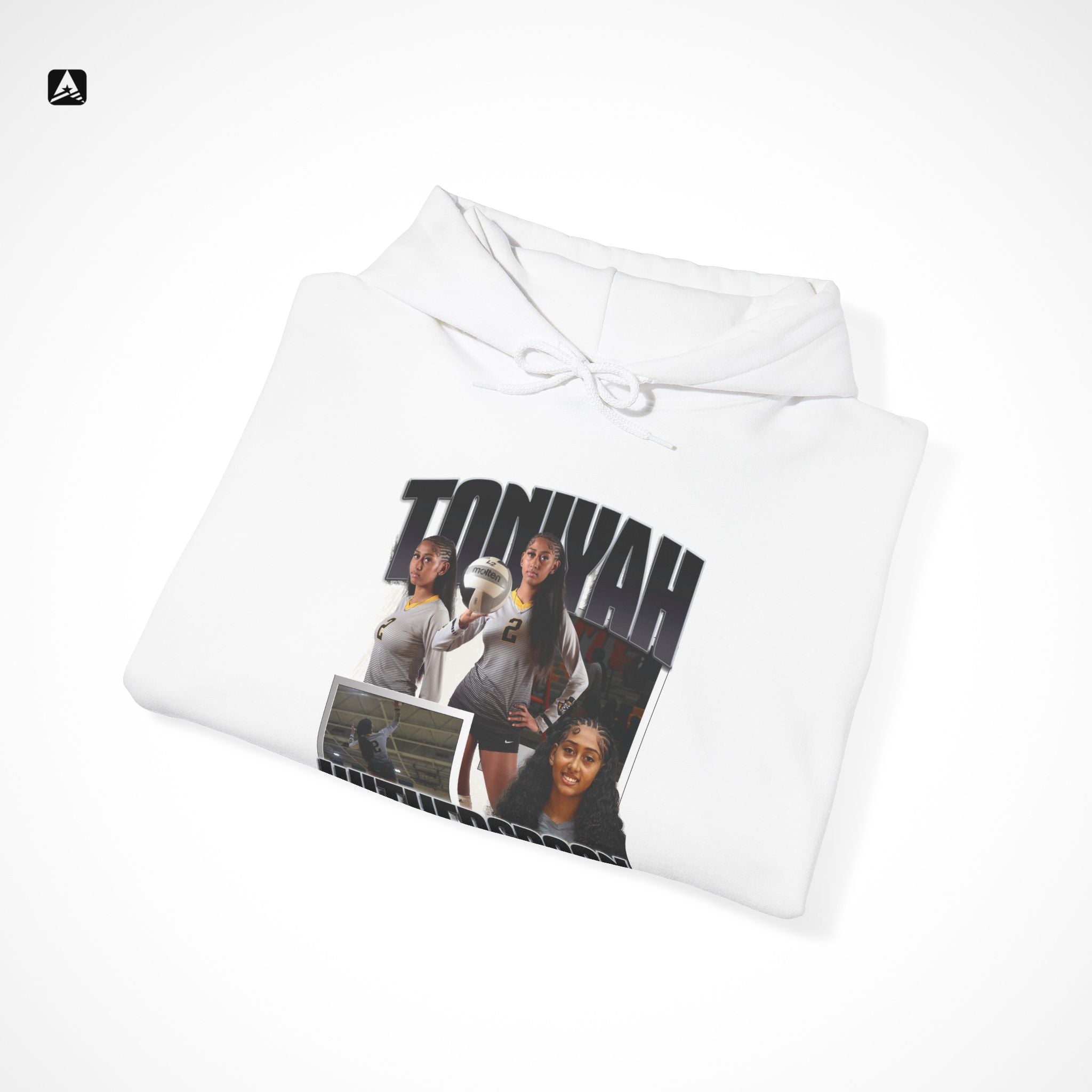 Toniyah Witherspoon Graphic Hoodie