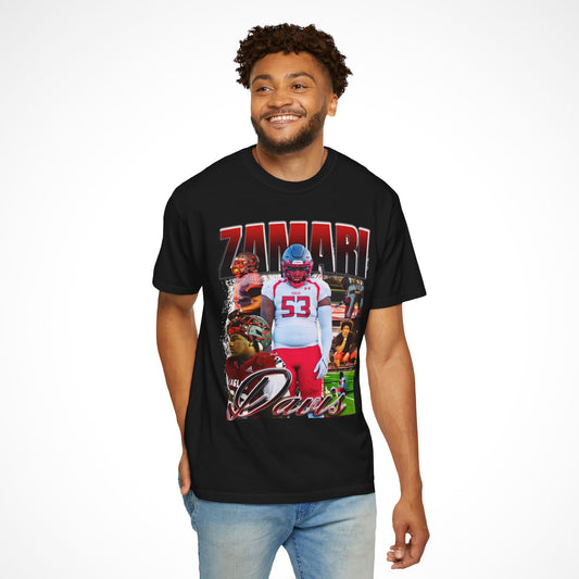 Zamari Davis Graphic Tee