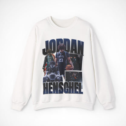 Jordan Henschel Graphic Crewneck