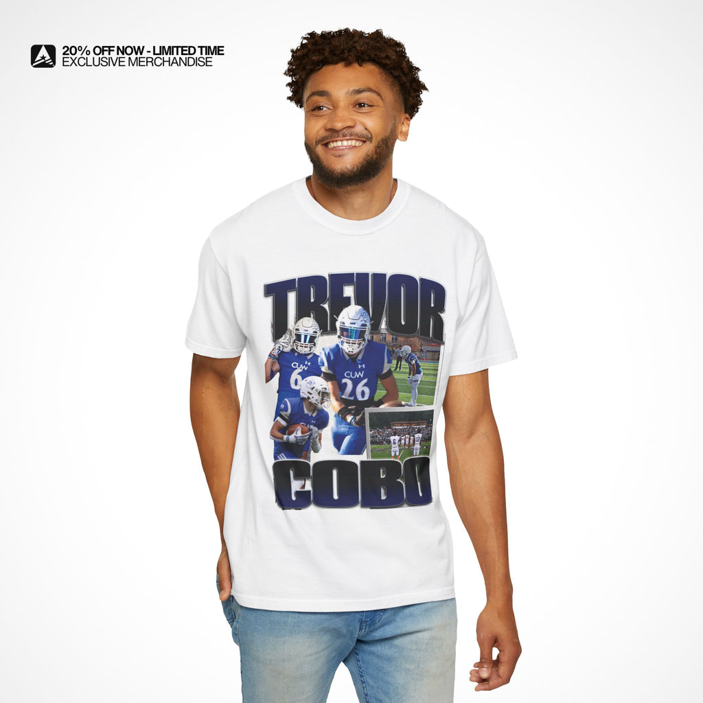 Trevor Cobo Graphic Tee