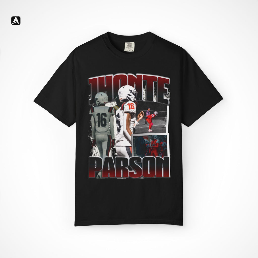 Jhonte Parson Graphic Tee