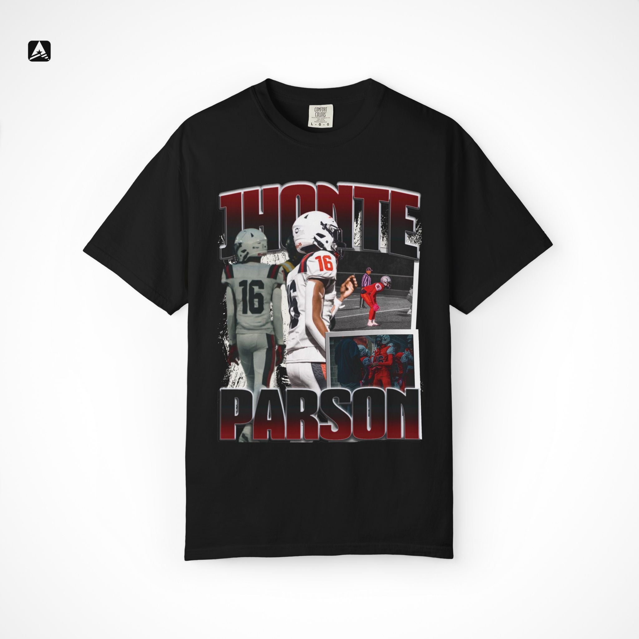Jhonte Parson Graphic Tee