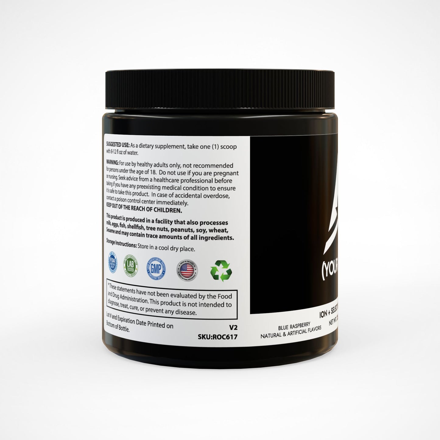 Performance Electrolyte Supplement