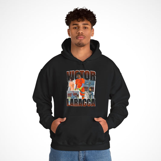 Victor Laracca Graphic Hoodie