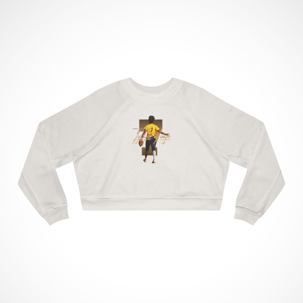 Tylaya Lingo Women's Cropped Pullover