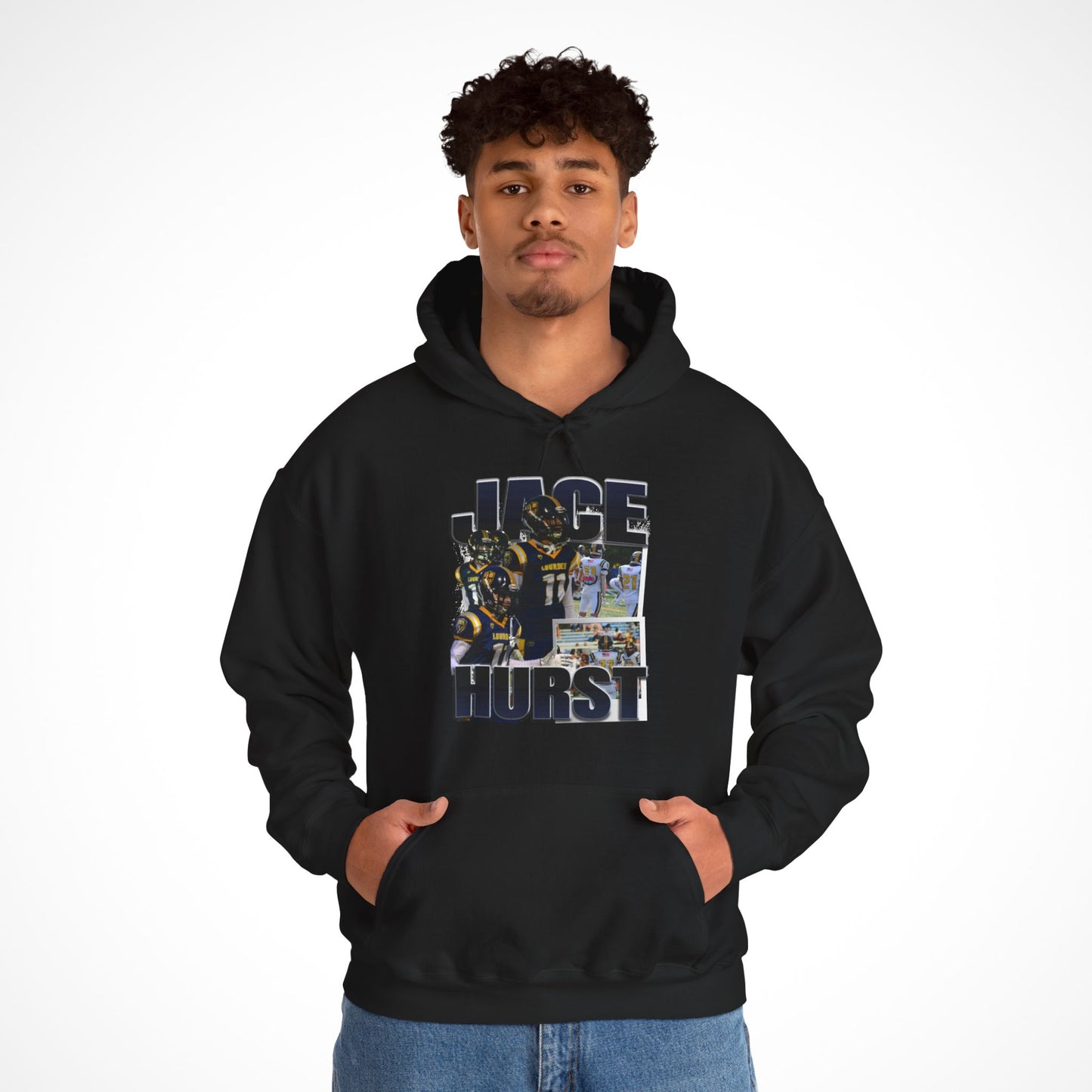 Jace Hurst Graphic Hoodie