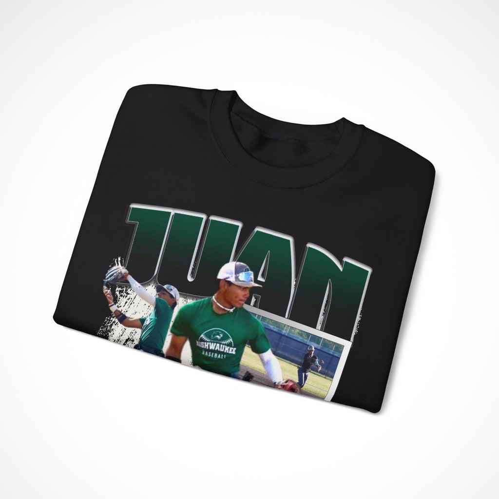 Juan Telles Graphic Crewneck
