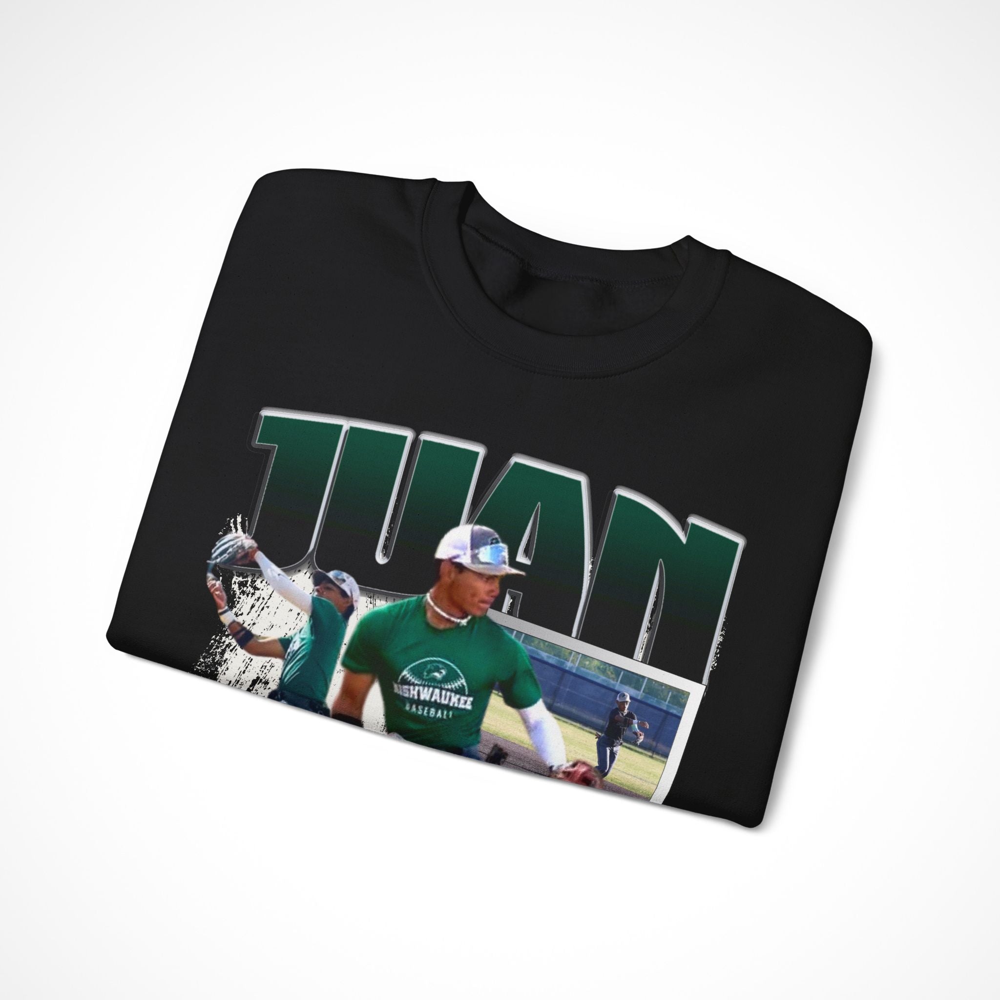 Juan Telles Graphic Crewneck