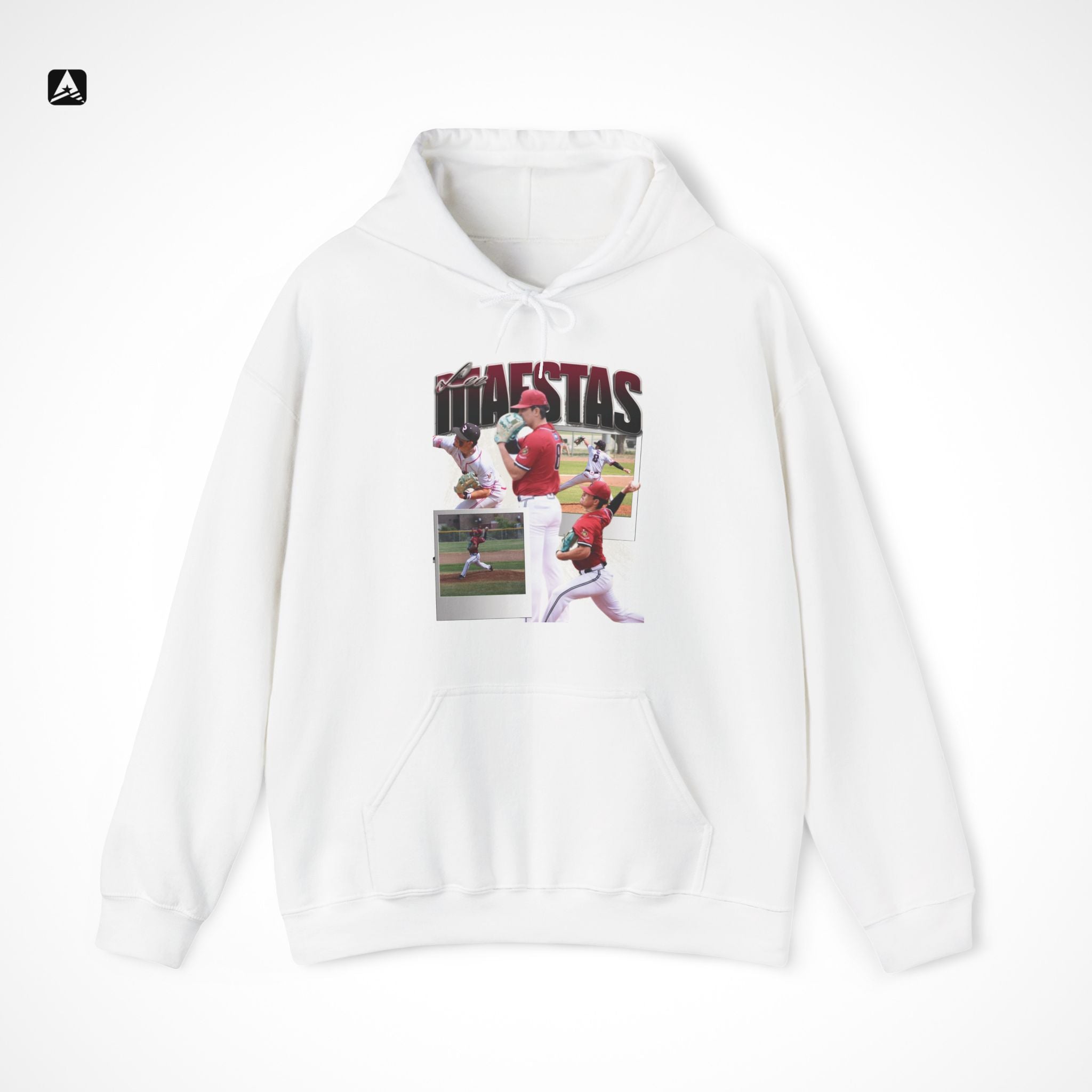 Lee Maestas Graphic Hoodie