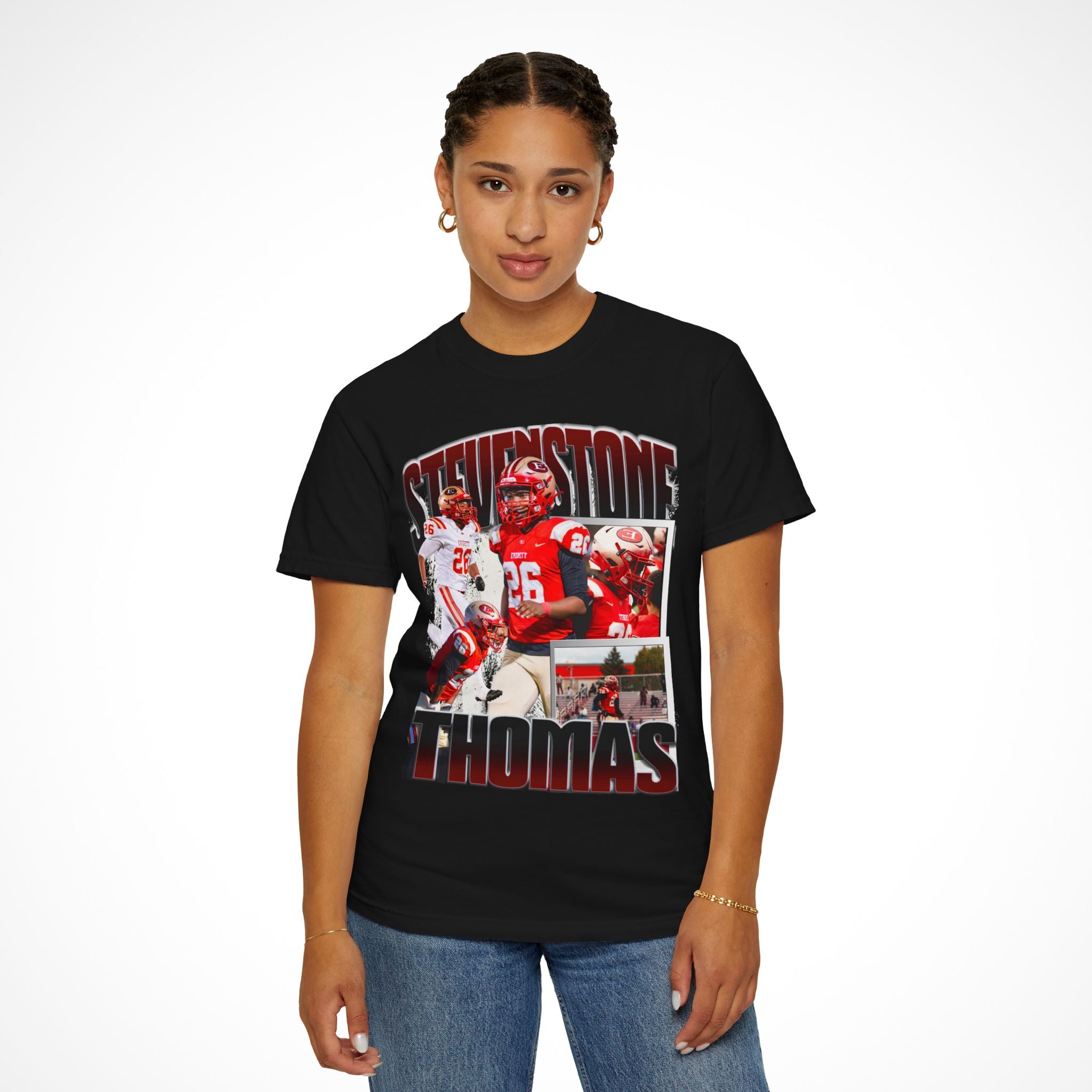 Stevenstone Thomas Graphic Tee