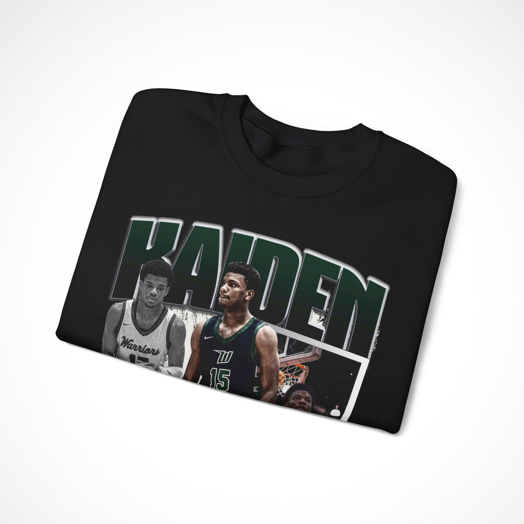 Kaiden Nelson Graphic Crewneck