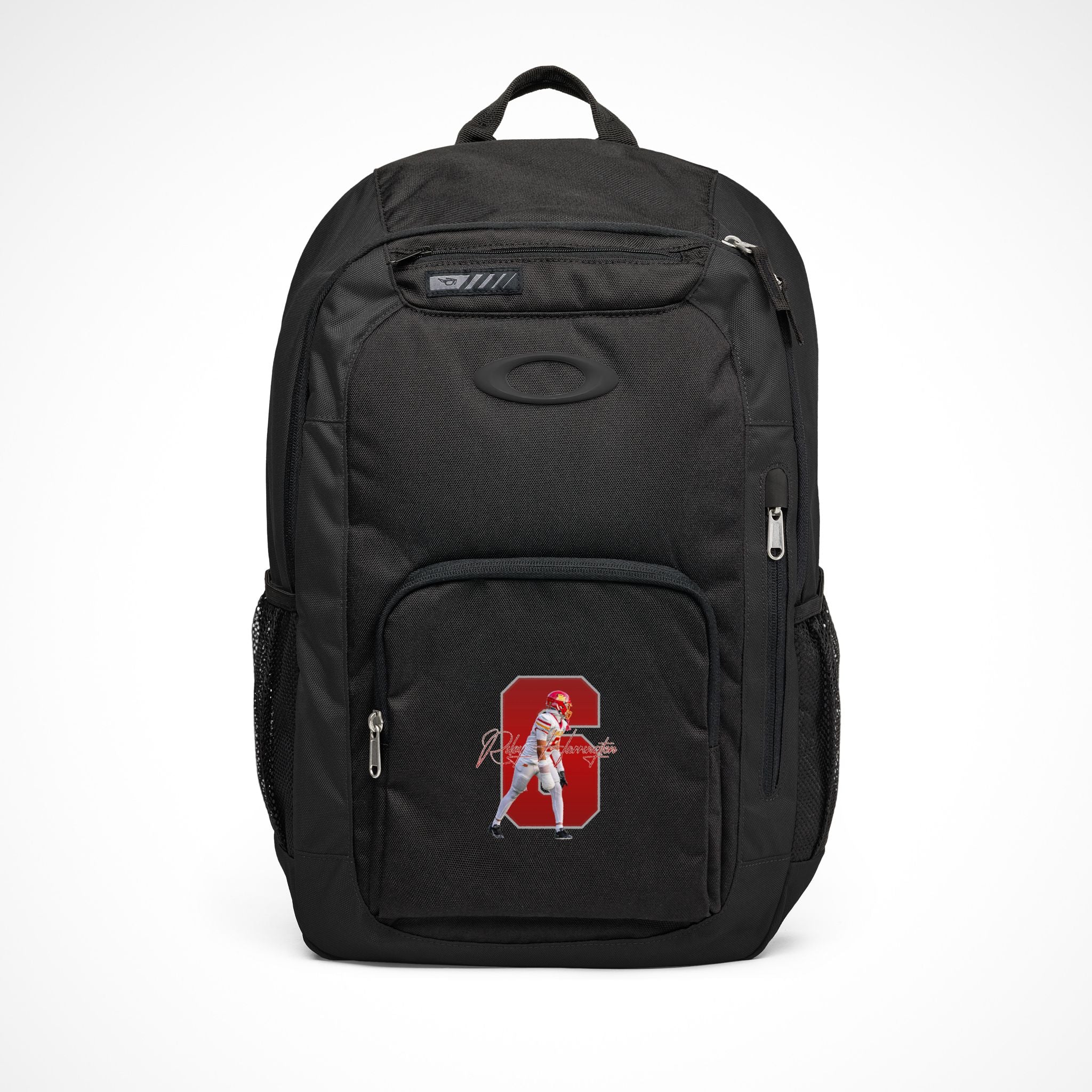 Riley Harrington x Oakley Performance Backpack