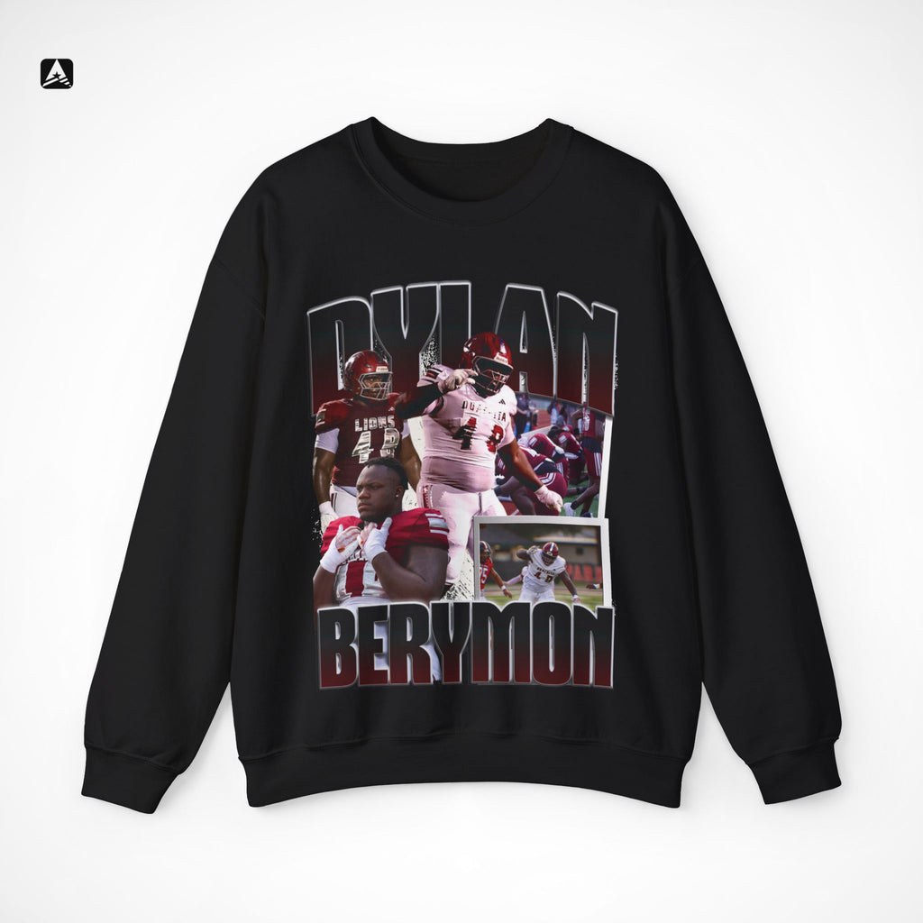 Dylan Berymon Graphic Crewneck