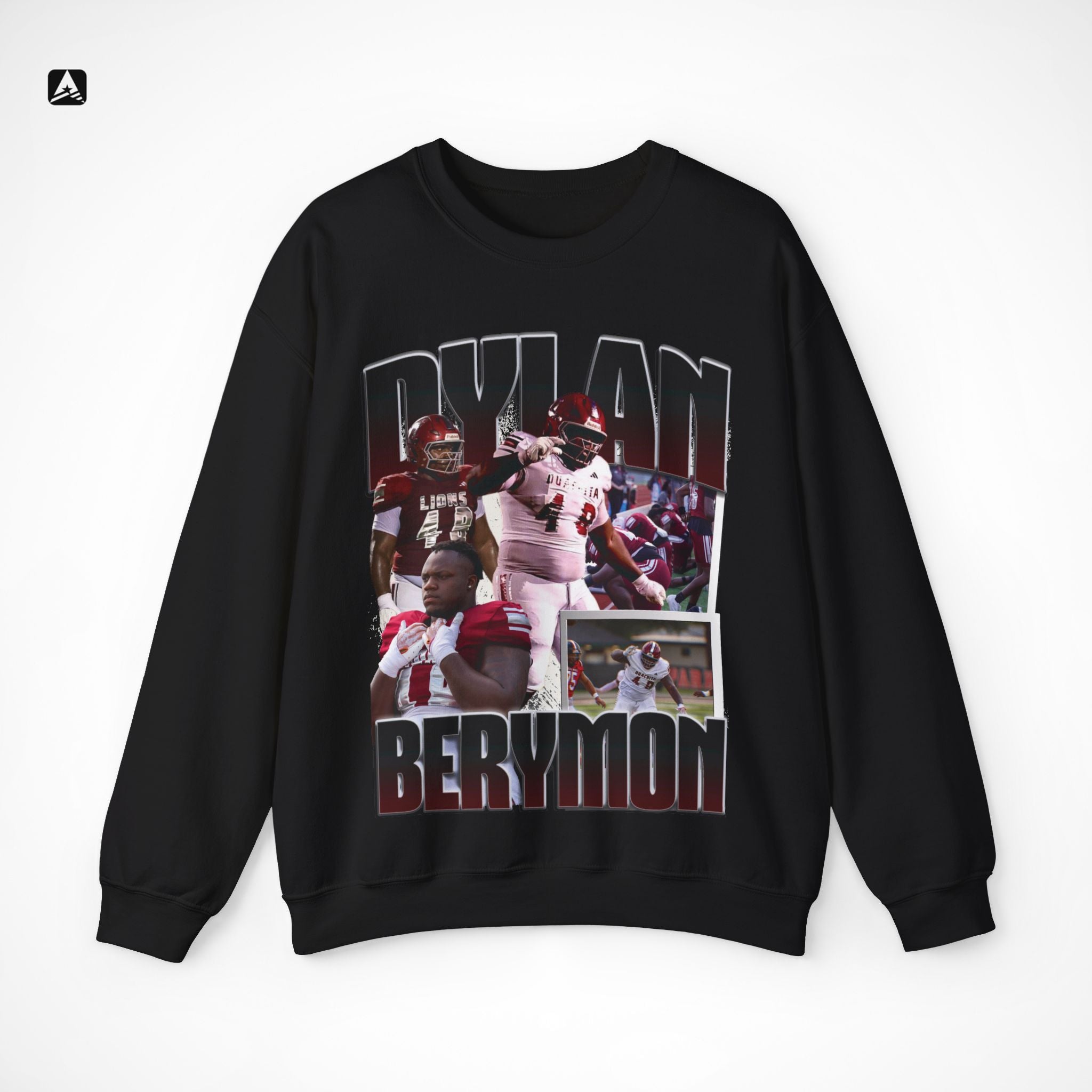 Dylan Berymon Graphic Crewneck