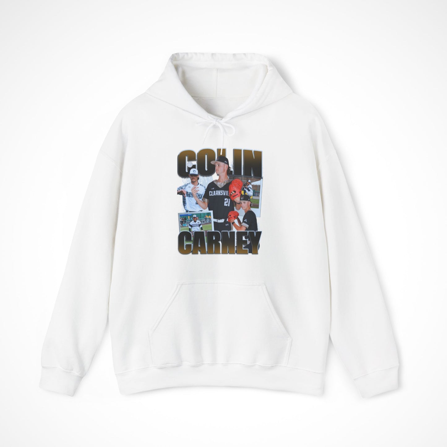 Colin Carney Graphic Hoodie