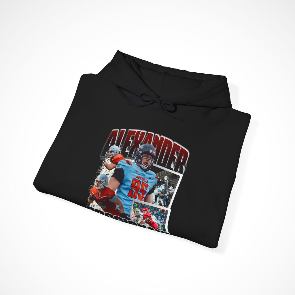 Alexander Cossignani Graphic Hoodie
