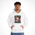 Da’Quan Brown Graphic Hoodie