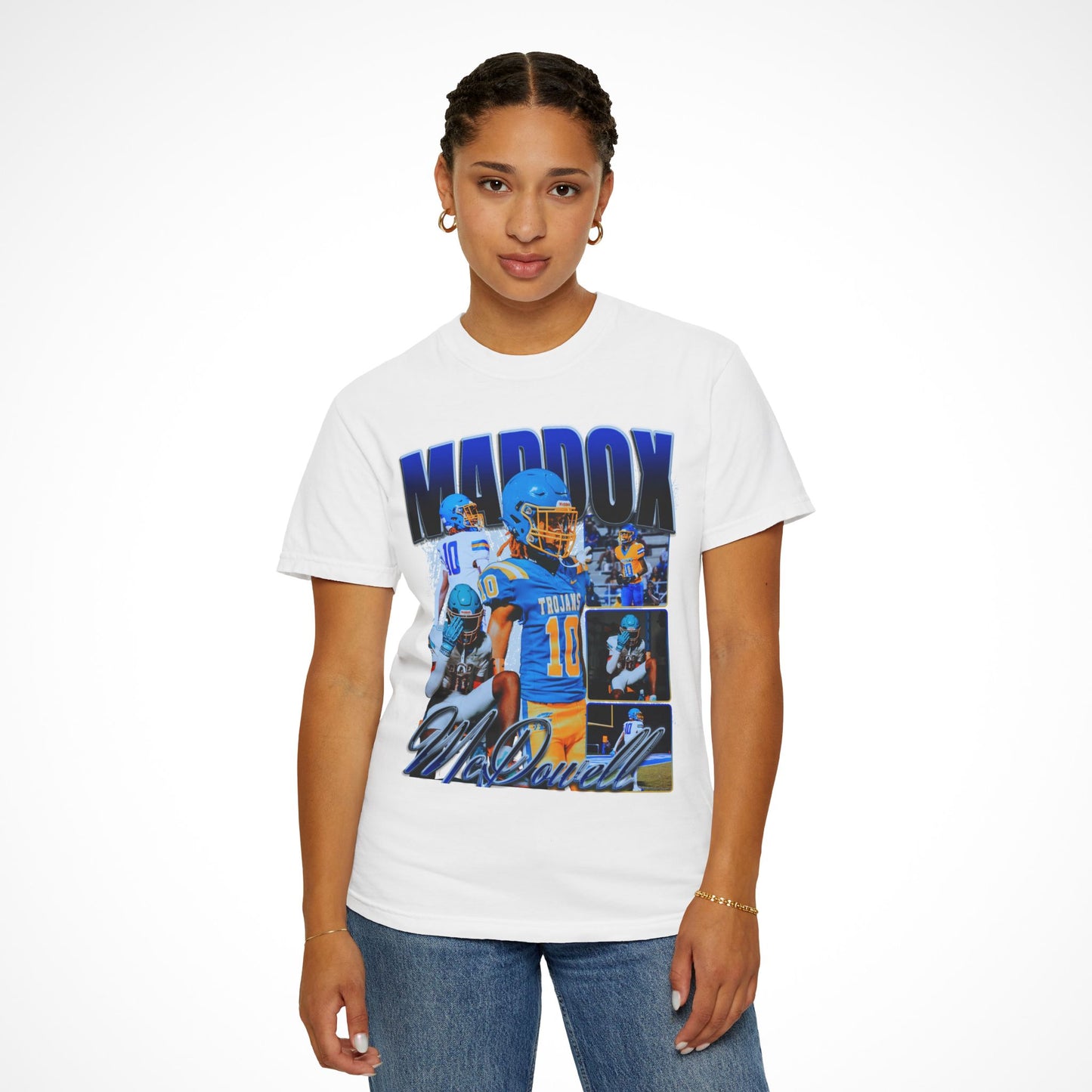 Maddox McDowell Graphic Tee