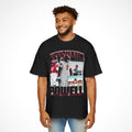Keyshaun Powell Oversized Graphic Tee