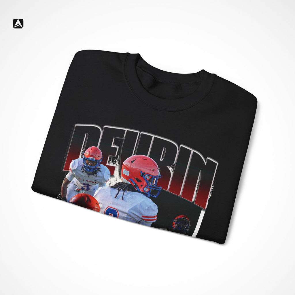 Devrin Davis Graphic Crewneck