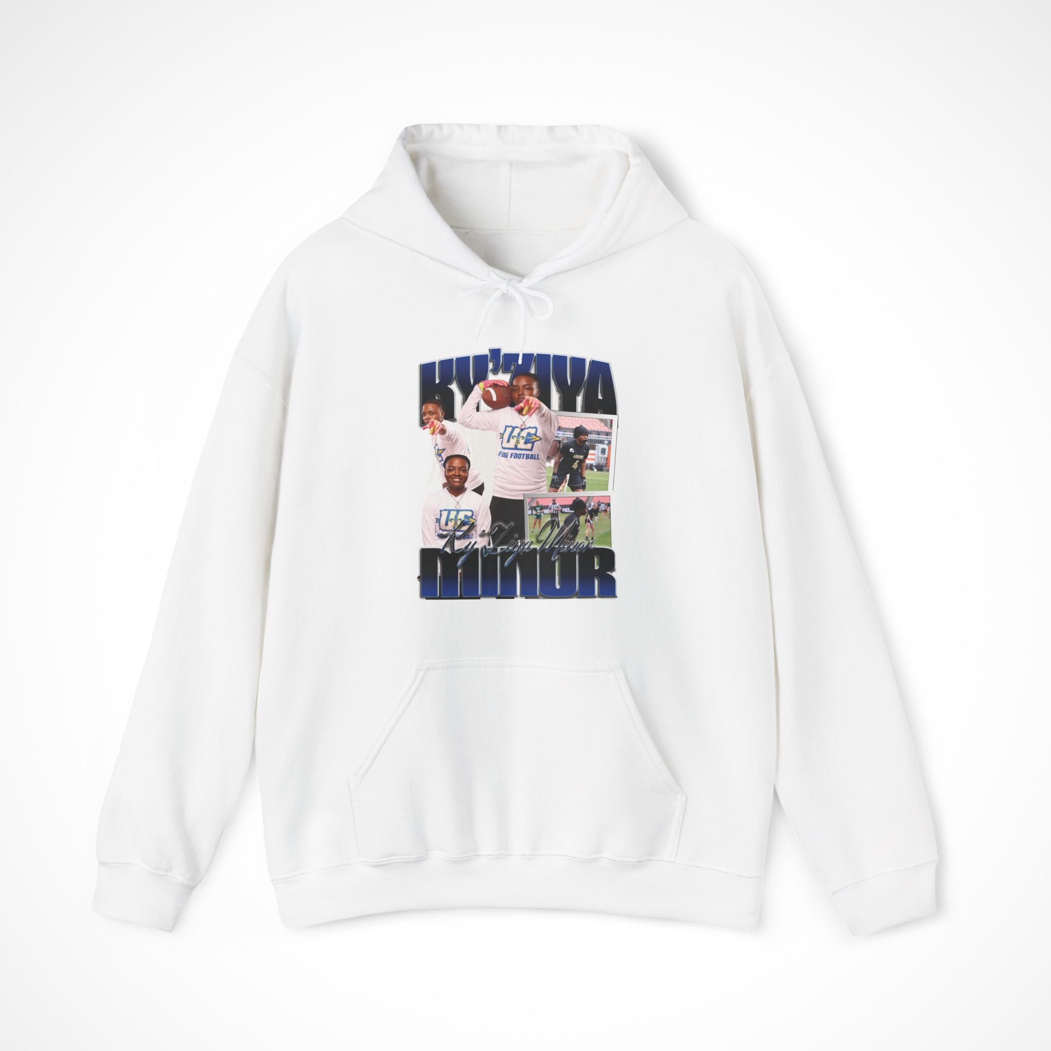 Ky’Ziya Minor Graphic Hoodie