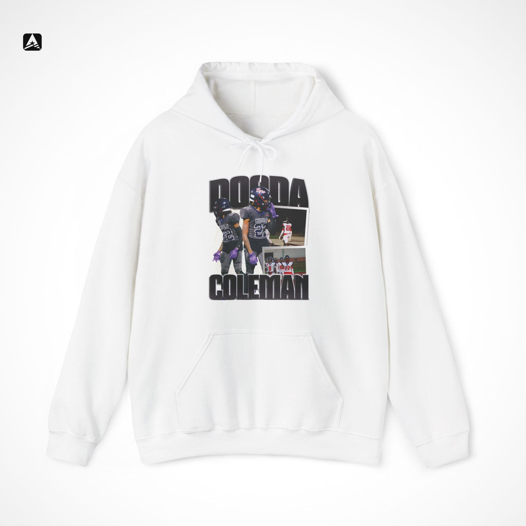 Dooda Coleman Graphic Hoodie