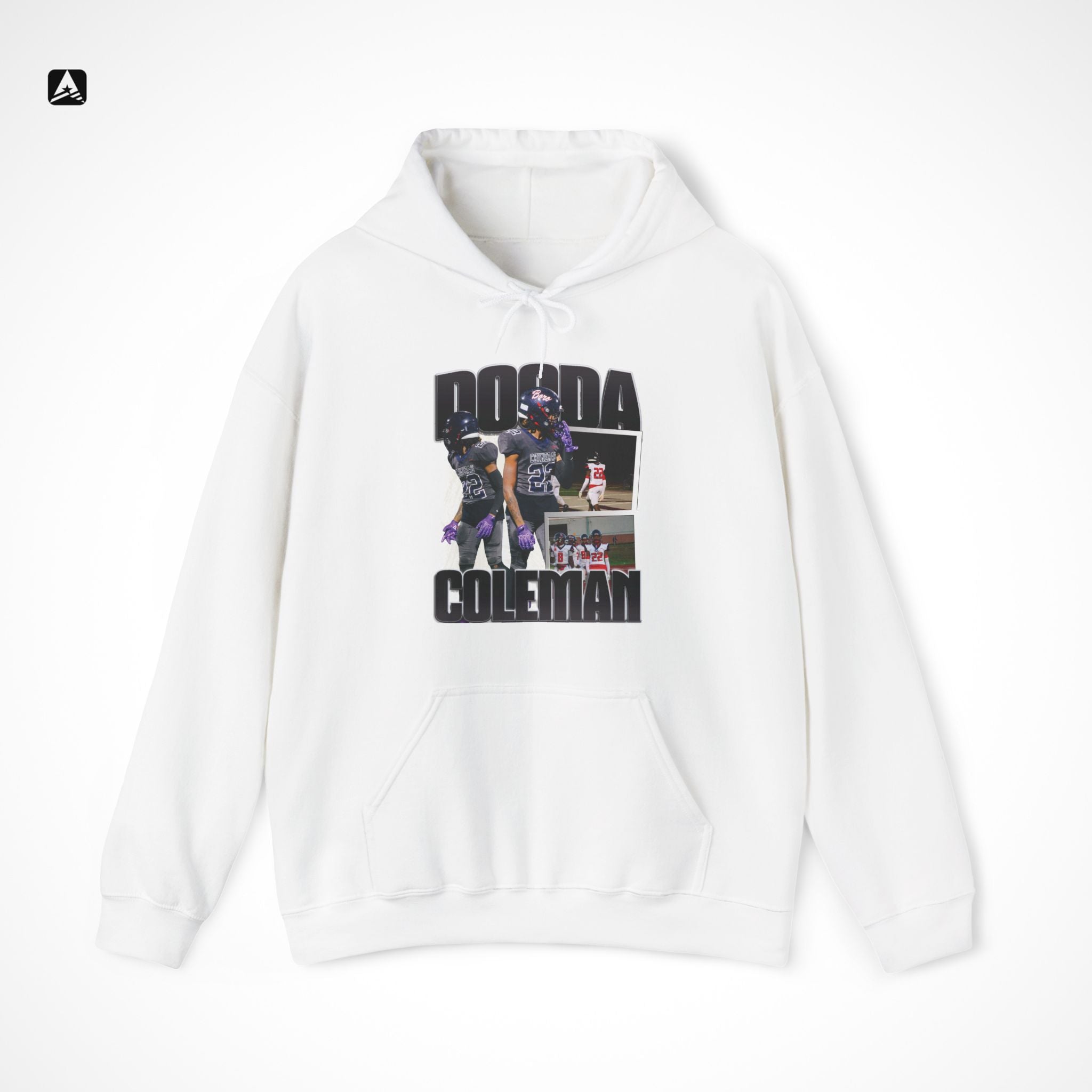 Dooda Coleman Graphic Hoodie