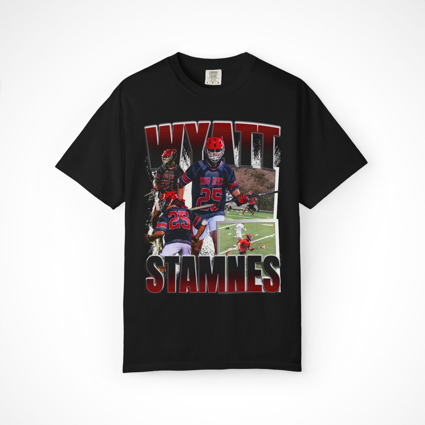 Wyatt Stamnes Graphic Tee