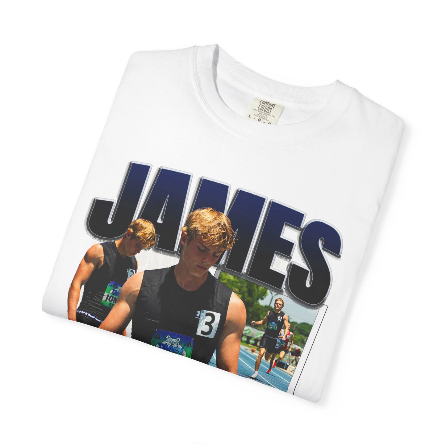 James Jones Graphic Tee