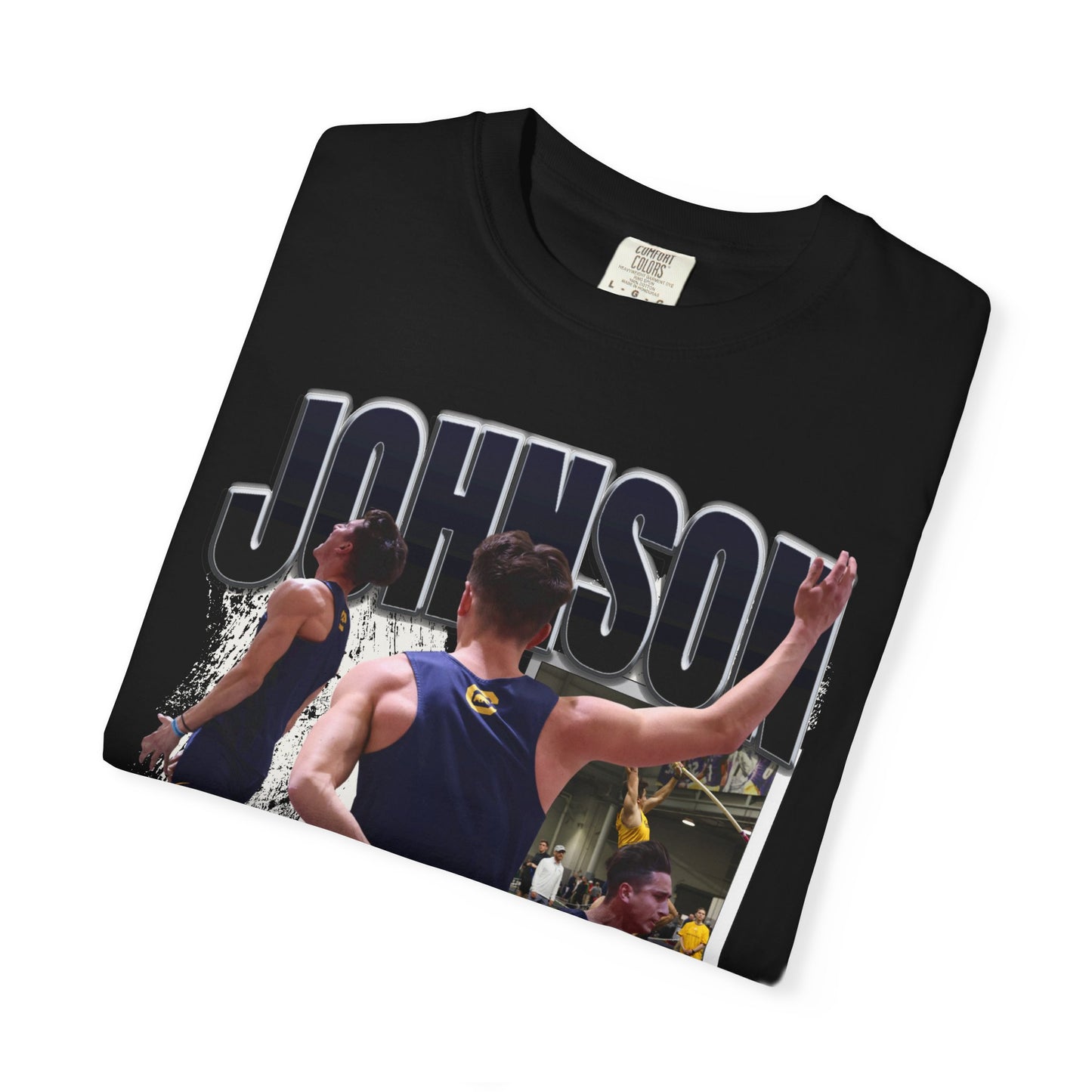 Seth Johnson Graphic Tee