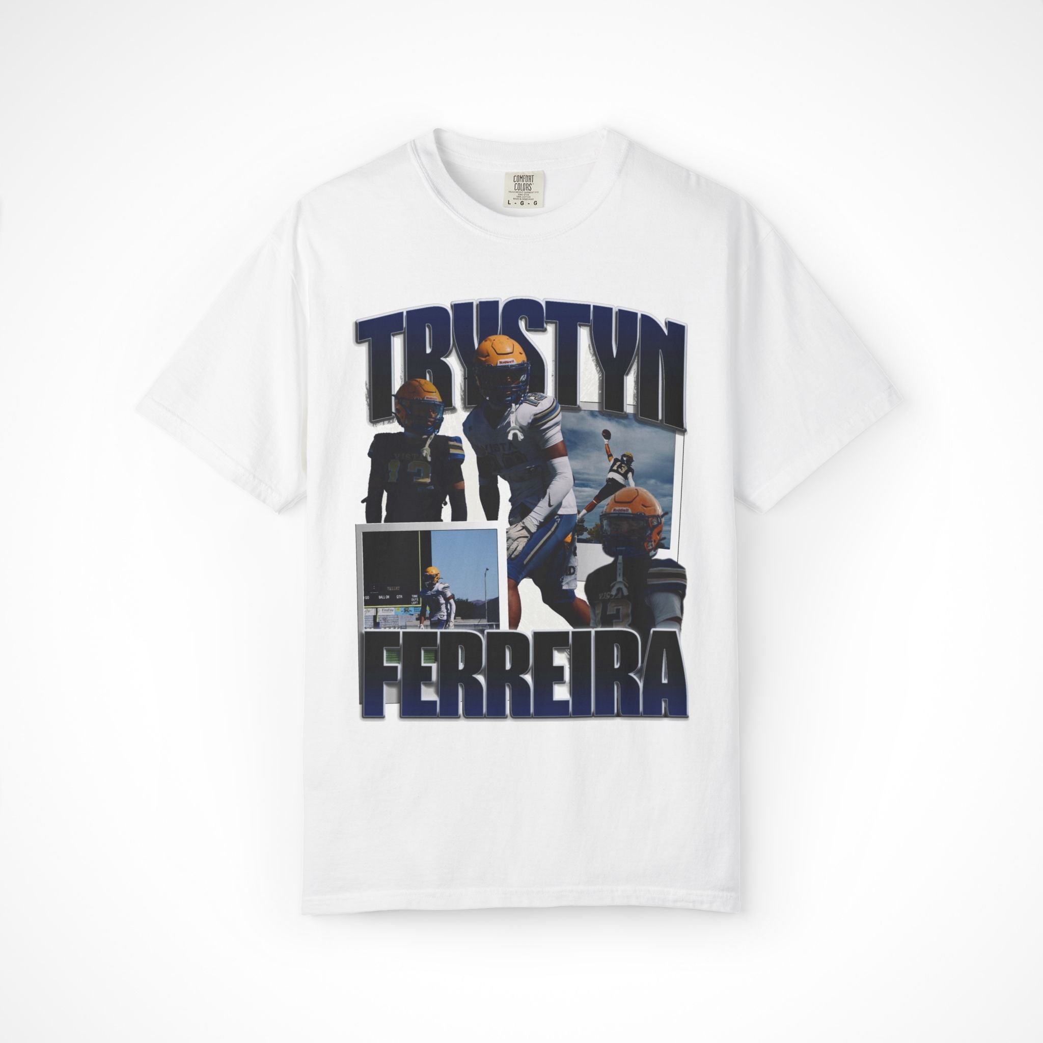 Trystyn Ferreira Graphic Tee