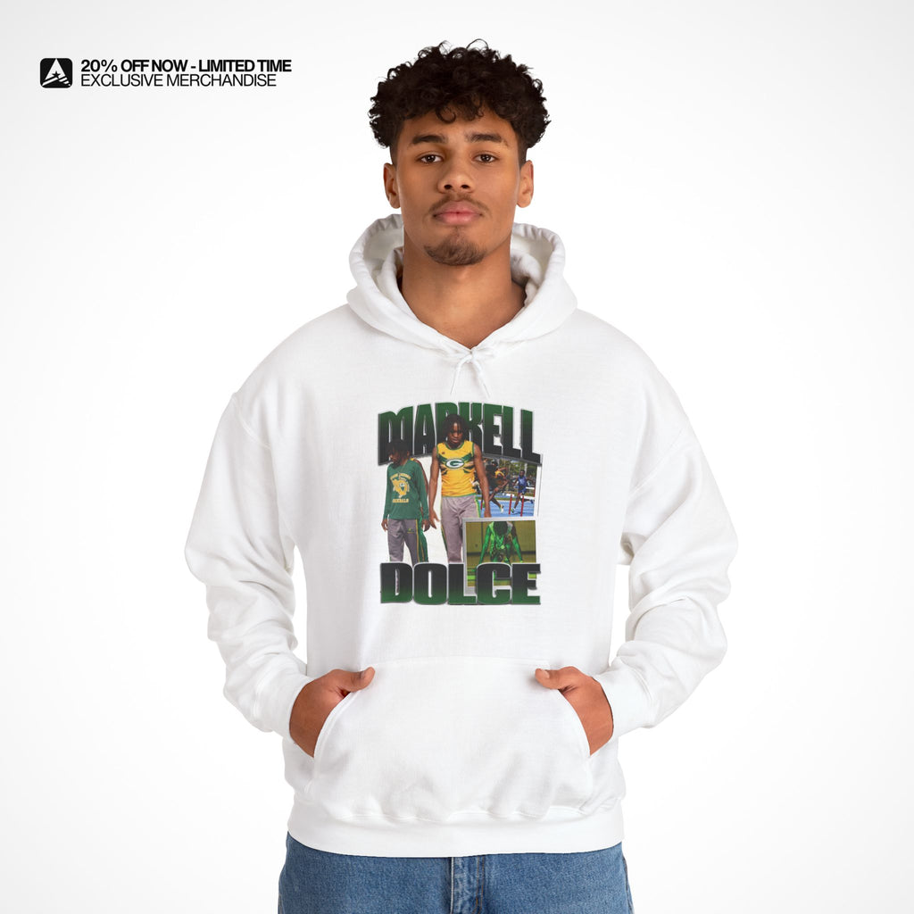 Markell Dolce Graphic Hoodie
