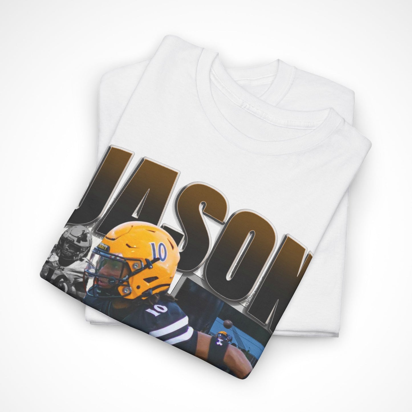 Jason Wickliff Graphic Tee