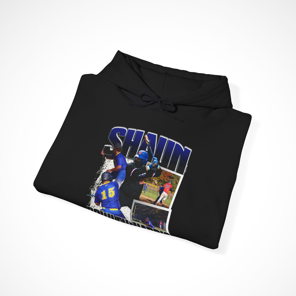 Shaun Rowley-Harris Graphic Hoodie