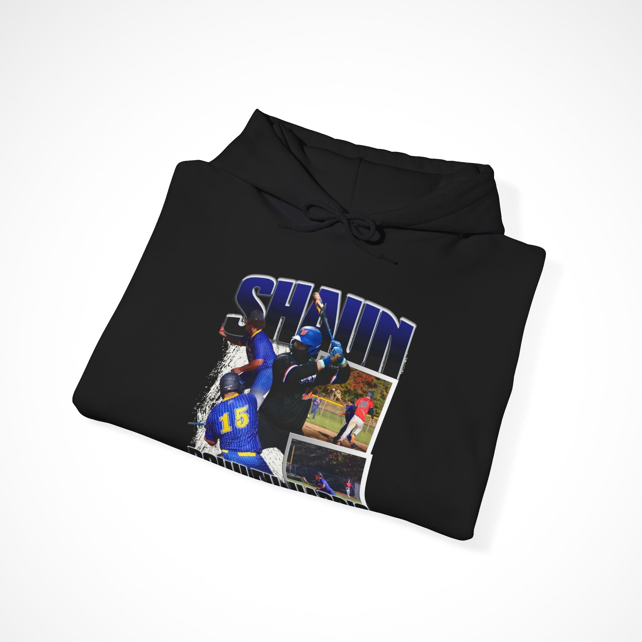 Shaun Rowley-Harris Graphic Hoodie