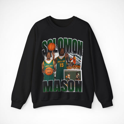 Solomon Mason Graphic Crewneck
