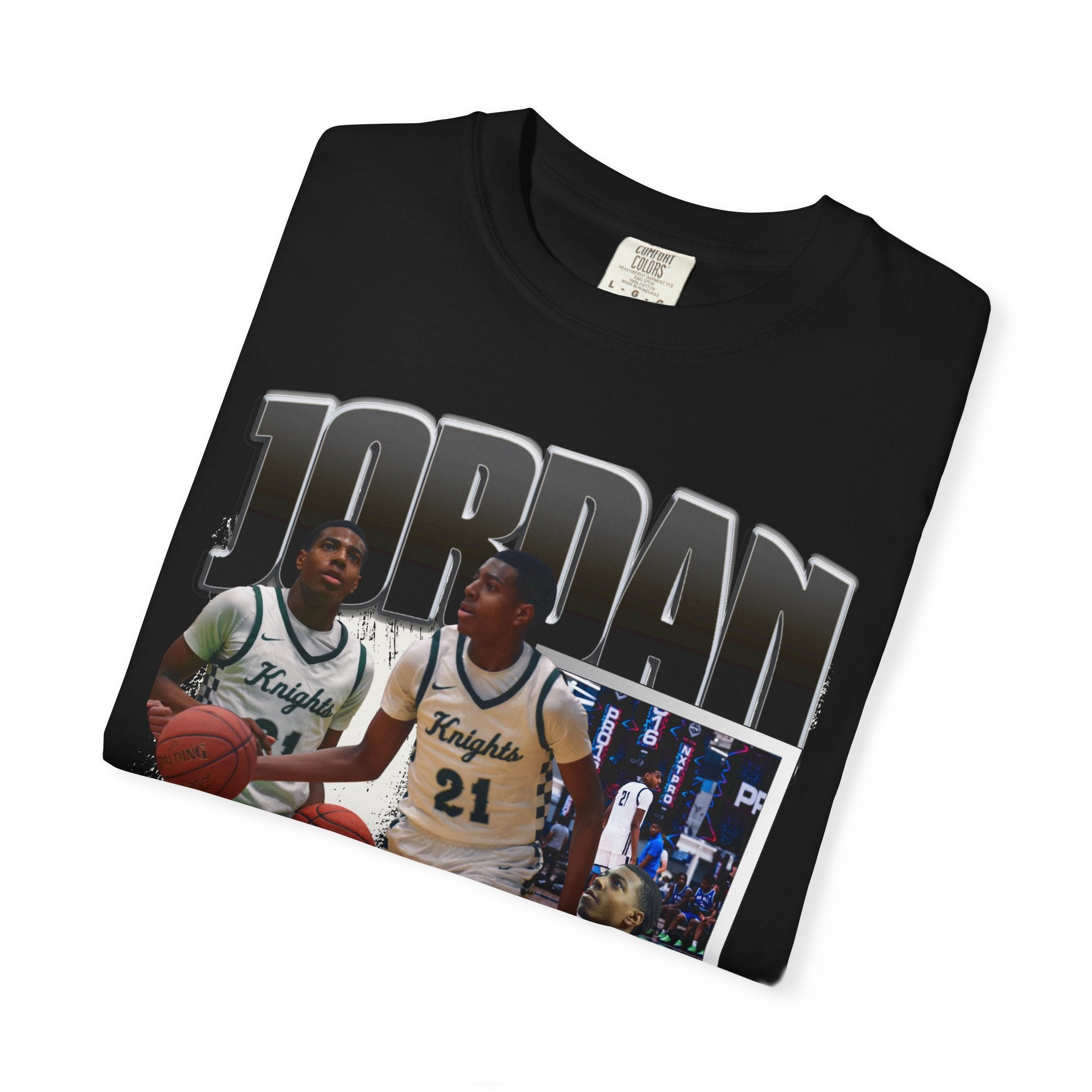 Jordan Addison-Crowe Graphic Tee