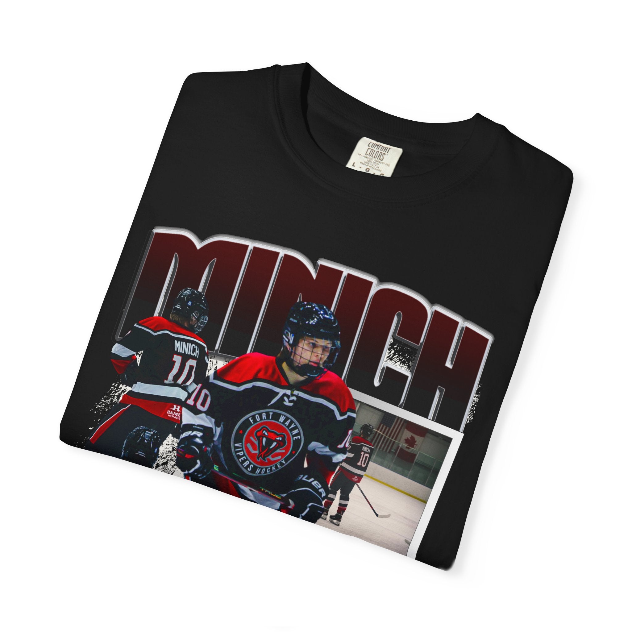 LJ Minich Graphic Tee