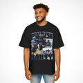 Malachi Bailey Oversized Graphic Tee