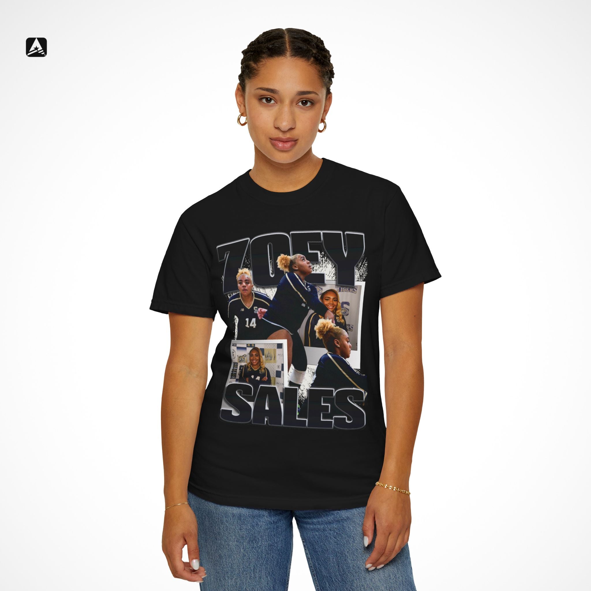 Zoey Sales Graphic Tee