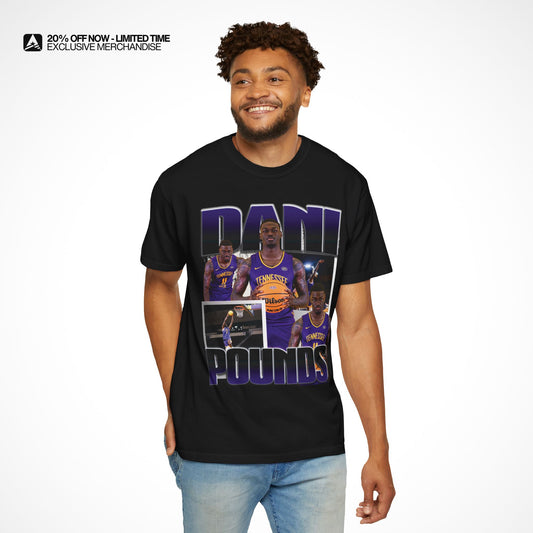 Dani Pounds Graphic Tee