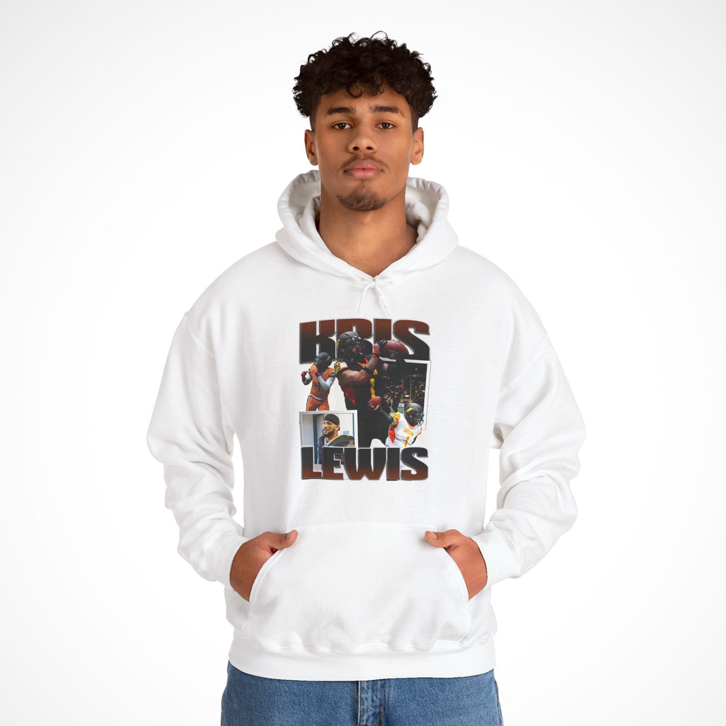Kris Lewis Graphic Hoodie